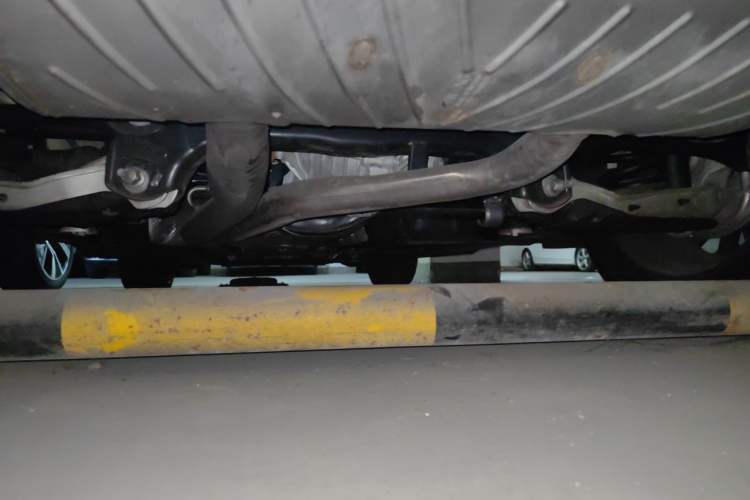 Used Audi SQ5 2021 3.0 TFSI quattro Chassis Rear