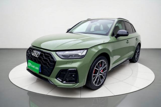 Used Audi SQ5 2021 3.0 TFSI quattro