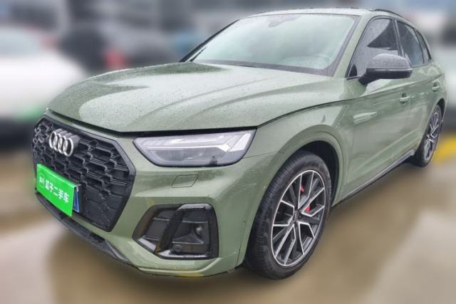 Used Audi SQ5 2021 3.0 TFSI quattro