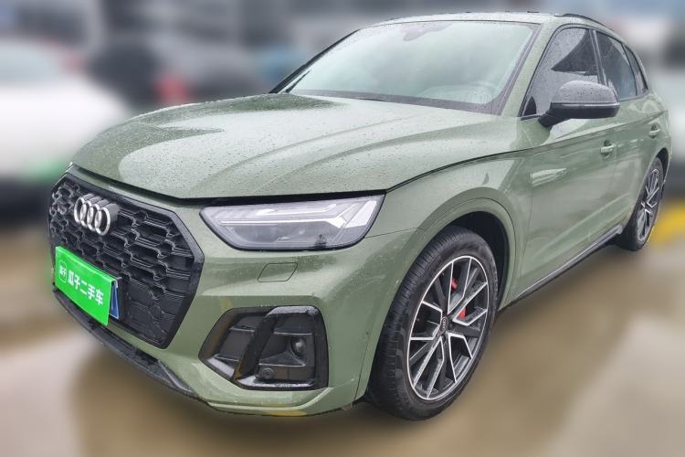 Used Audi SQ5 2021 3.0 TFSI quattro Guazi used car, China used car export, Used car for sale, Used cars, Cheapest cars for sale