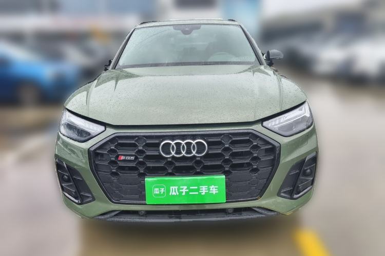 Used Audi SQ5 2021 3.0 TFSI quattro Front