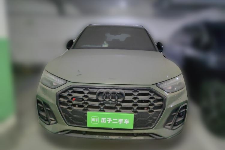 Used Audi SQ5 2021 3.0 TFSI quattro Front