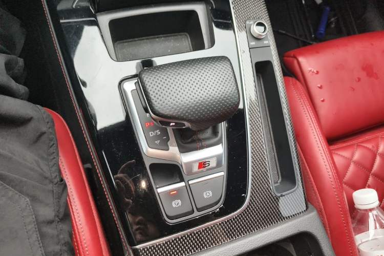 Used Audi SQ5 2021 3.0 TFSI quattro Gear Lever