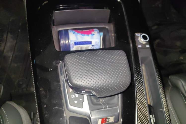 Used Audi SQ5 2021 3.0 TFSI quattro Gear Lever