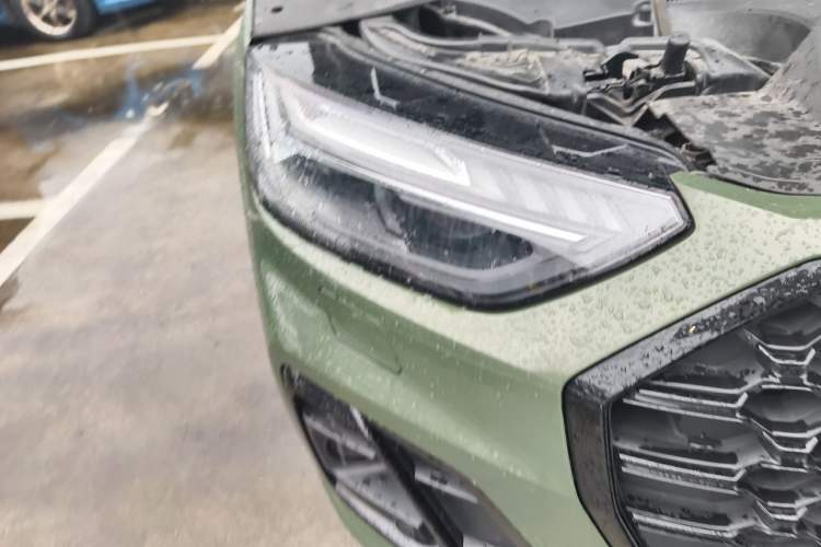 Used Audi SQ5 2021 3.0 TFSI quattro Right Front Headlight