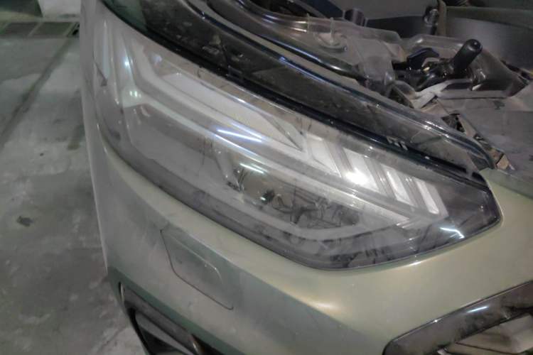 Used Audi SQ5 2021 3.0 TFSI quattro Right Front Headlight