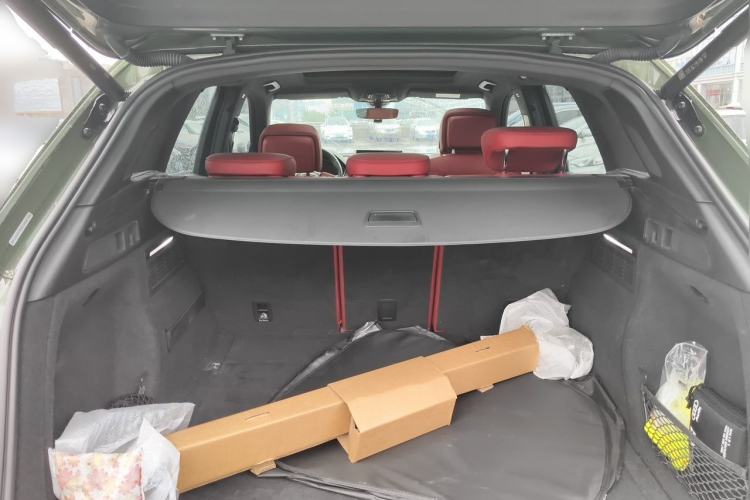 Used Audi SQ5 2021 3.0 TFSI quattro Trunk