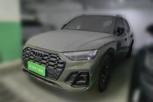 Used Audi SQ5 2021 3.0 TFSI quattro