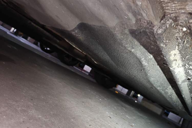 Used Audi SQ5 2021 3.0 TFSI quattro Chassis Front Left