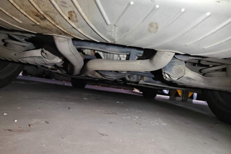 Used Audi SQ5 2021 3.0 TFSI quattro Chassis Rear
