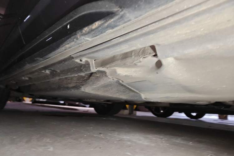 Used Audi SQ5 2021 3.0 TFSI quattro Chassis Rear Left