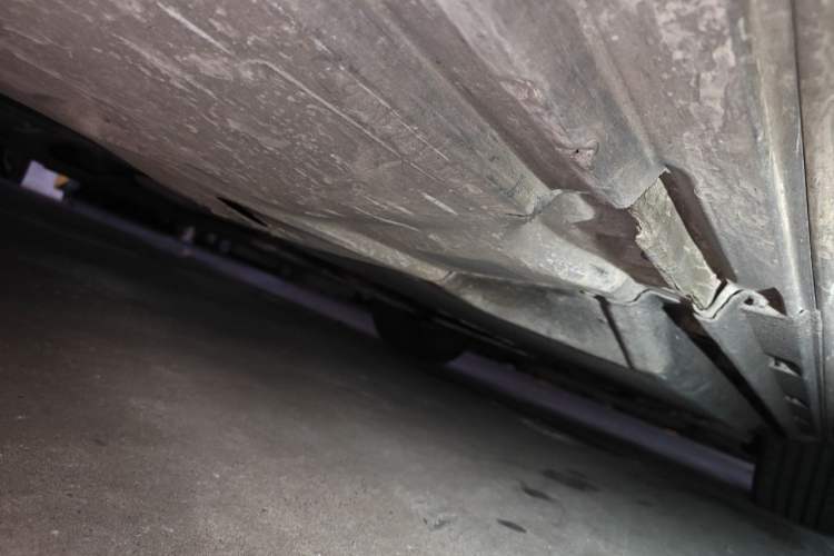 Used Audi SQ5 2021 3.0 TFSI quattro Chassis Rear Right