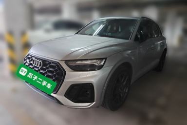 Used Audi SQ5 2021 3.0 TFSI quattro