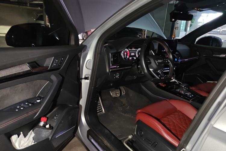 Used Audi SQ5 2021 3.0 TFSI quattro Driver Seat