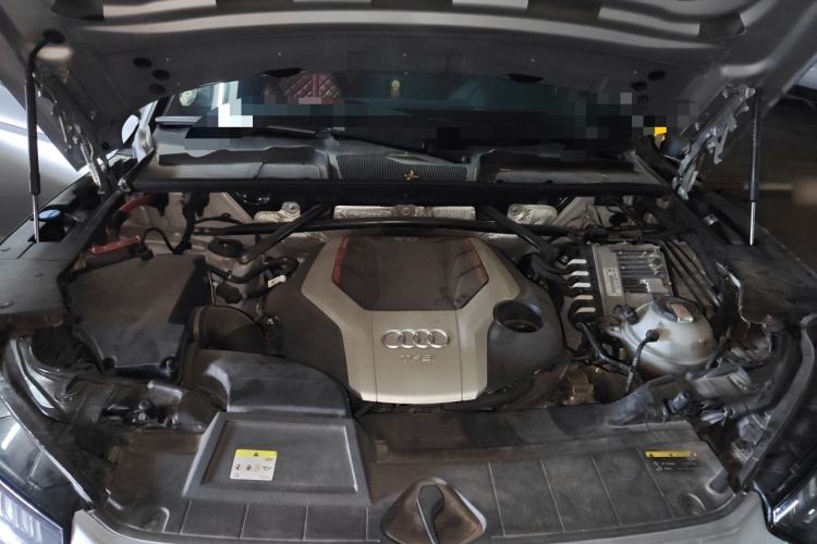 Used Audi SQ5 2021 3.0 TFSI quattro Engine Bay
