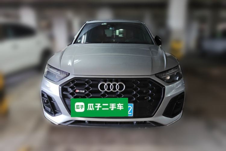 Used Audi SQ5 2021 3.0 TFSI quattro Front