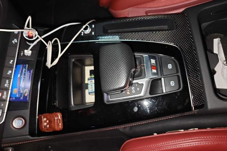 Used Audi SQ5 2021 3.0 TFSI quattro Gear Lever