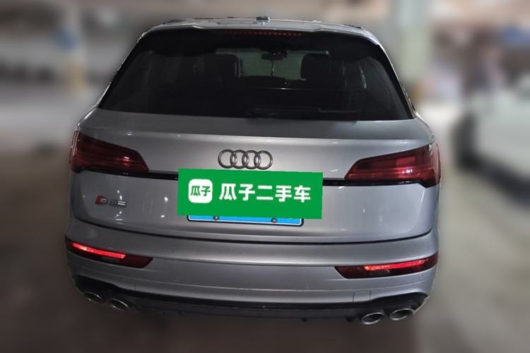 Used Audi SQ5 2021 3.0 TFSI quattro Rear