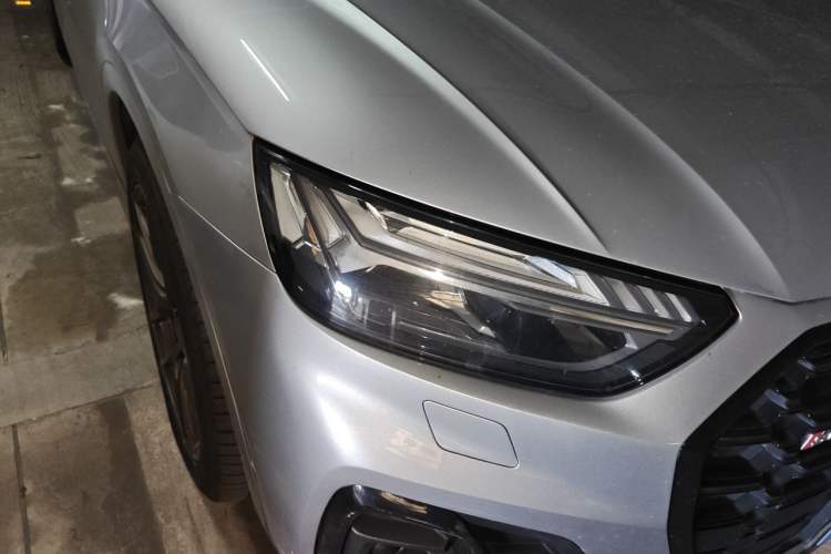 Used Audi SQ5 2021 3.0 TFSI quattro Right Front Headlight