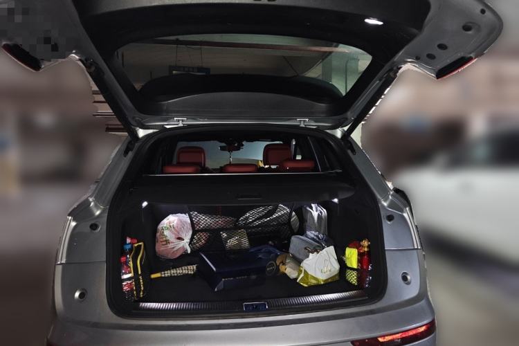 Used Audi SQ5 2021 3.0 TFSI quattro Trunk