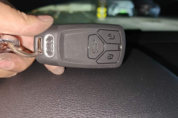 Used Audi SQ5 2021 3.0 TFSI quattro Vehicle Key