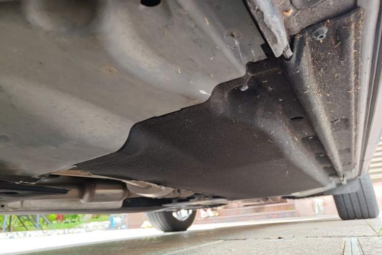 Used Audi SQ5 2021 3.0 TFSI quattro Chassis Front Left