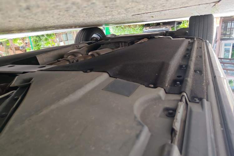 Used Audi SQ5 2021 3.0 TFSI quattro Chassis Rear Left