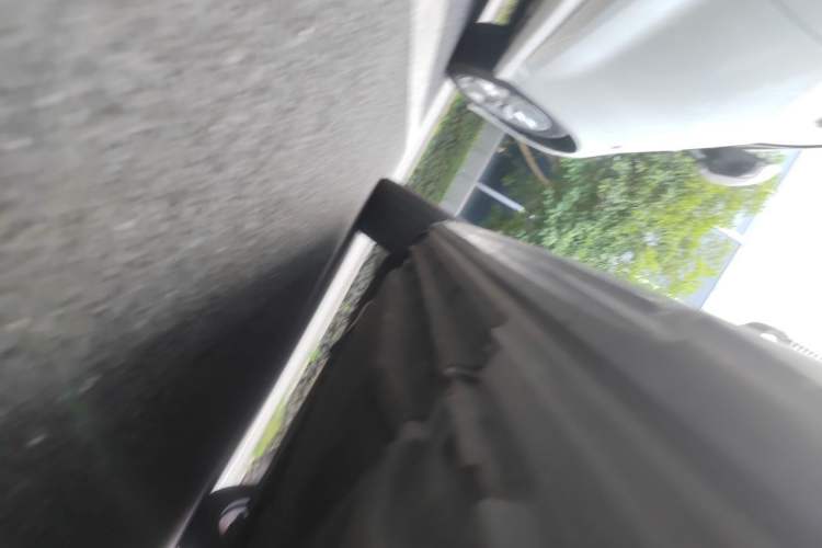 Used Audi SQ5 2021 3.0 TFSI quattro Chassis Rear Left