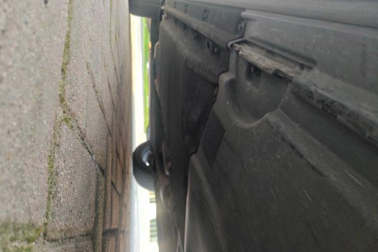 Used Audi SQ5 2021 3.0 TFSI quattro Chassis Rear Left