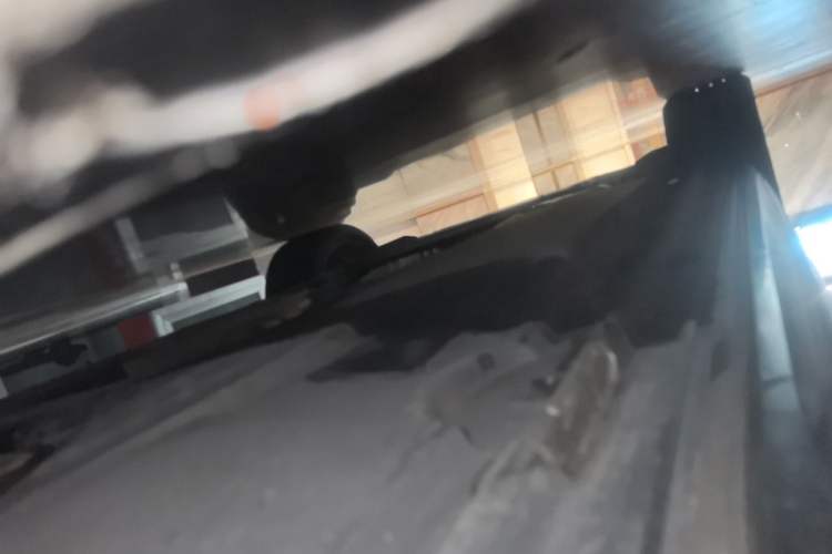 Used Audi SQ5 2021 3.0 TFSI quattro Chassis Rear Left