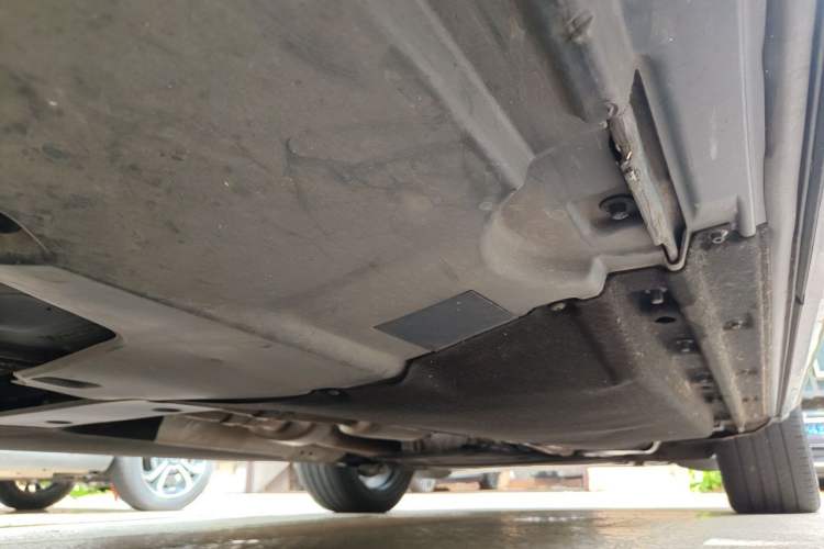 Used Audi SQ5 2021 3.0 TFSI quattro Chassis Rear Right