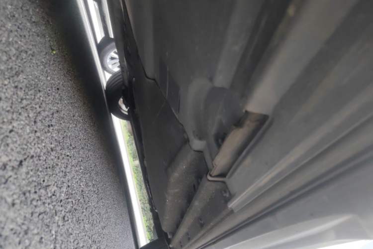 Used Audi SQ5 2021 3.0 TFSI quattro Chassis Rear Right