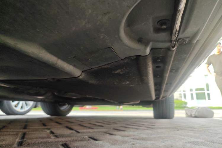 Used Audi SQ5 2021 3.0 TFSI quattro Chassis Rear Right