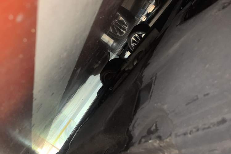 Used Audi SQ5 2021 3.0 TFSI quattro Chassis Rear Right