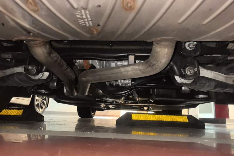Used Audi SQ5 2021 3.0 TFSI quattro Chassis Rear