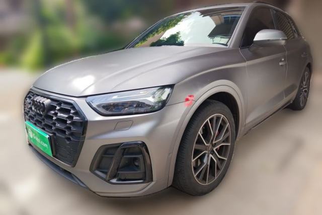 Used Audi SQ5 2021 3.0 TFSI quattro
