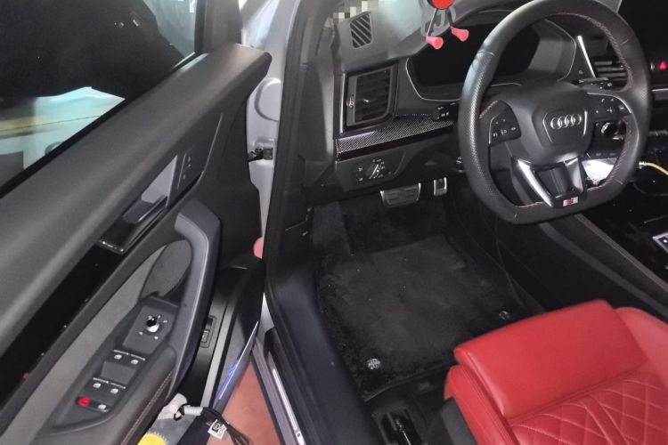 Used Audi SQ5 2021 3.0 TFSI quattro Driver Seat