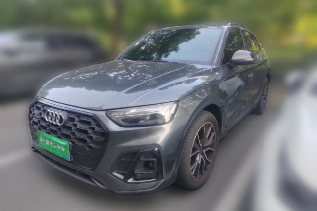 Used Audi SQ5 2021 3.0 TFSI quattro