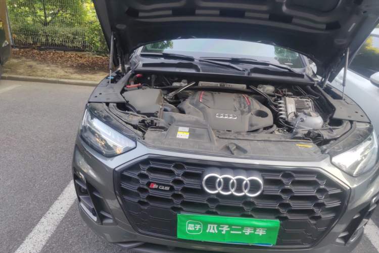Used Audi SQ5 2021 3.0 TFSI quattro Engine Bay Right