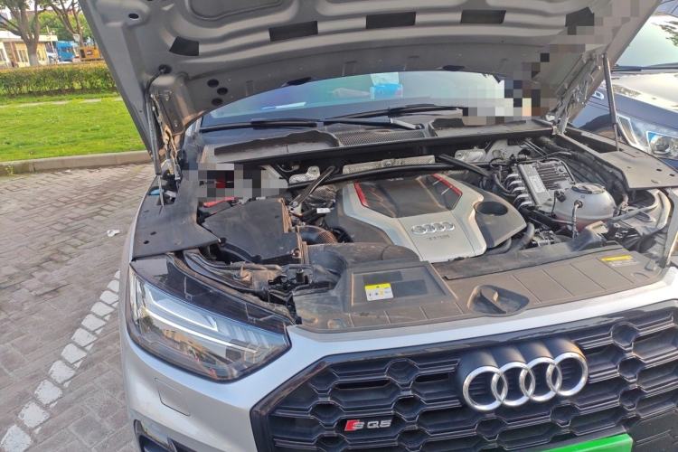 Used Audi SQ5 2021 3.0 TFSI quattro Engine Bay Right