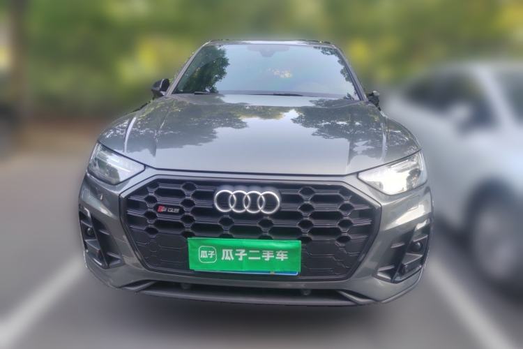 Used Audi SQ5 2021 3.0 TFSI quattro Front