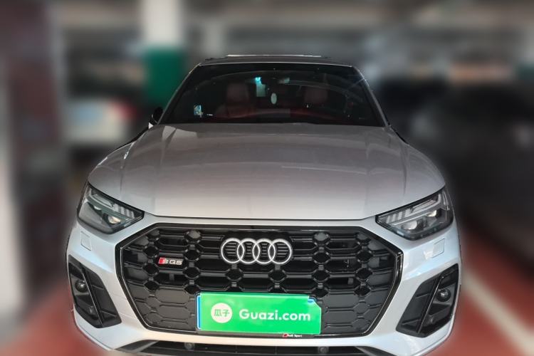 Used Audi SQ5 2021 3.0 TFSI quattro Front