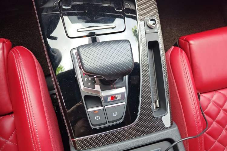Used Audi SQ5 2021 3.0 TFSI quattro Gear Lever