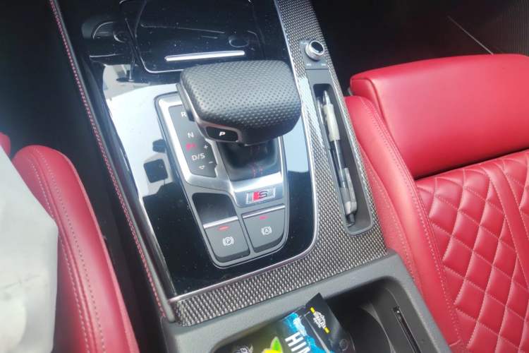 Used Audi SQ5 2021 3.0 TFSI quattro Gear Lever
