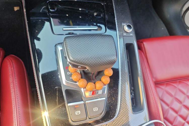 Used Audi SQ5 2021 3.0 TFSI quattro Gear Lever