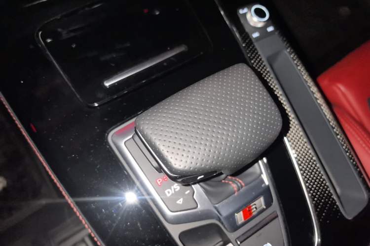 Used Audi SQ5 2021 3.0 TFSI quattro Gear Lever