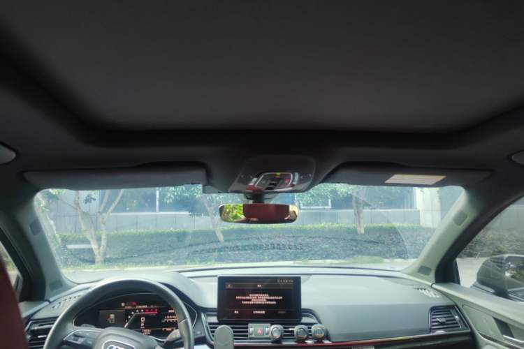 Used Audi SQ5 2021 3.0 TFSI quattro Headliner