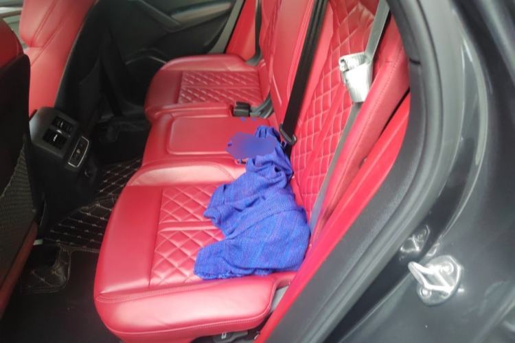 Used Audi SQ5 2021 3.0 TFSI quattro Left Rear Seat