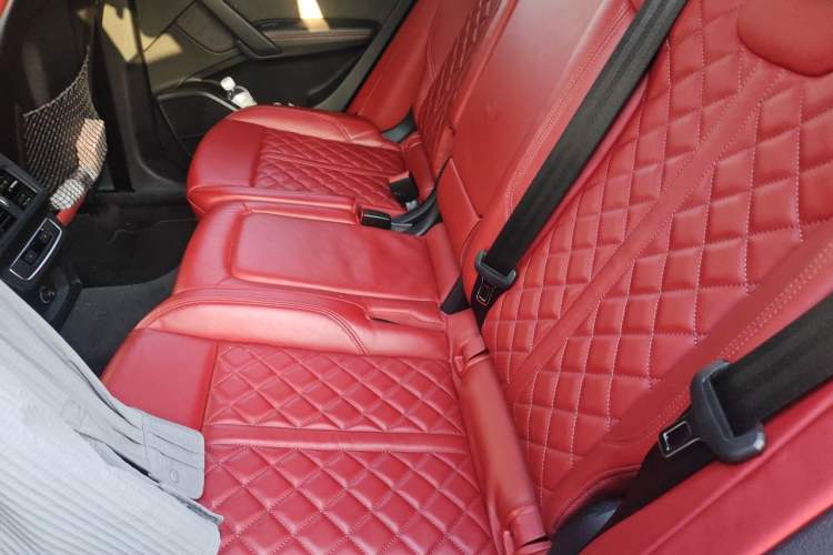Used Audi SQ5 2021 3.0 TFSI quattro Left Rear Seat