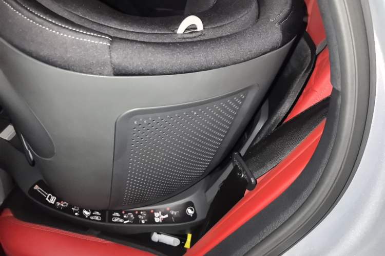 Used Audi SQ5 2021 3.0 TFSI quattro Left Rear Seat